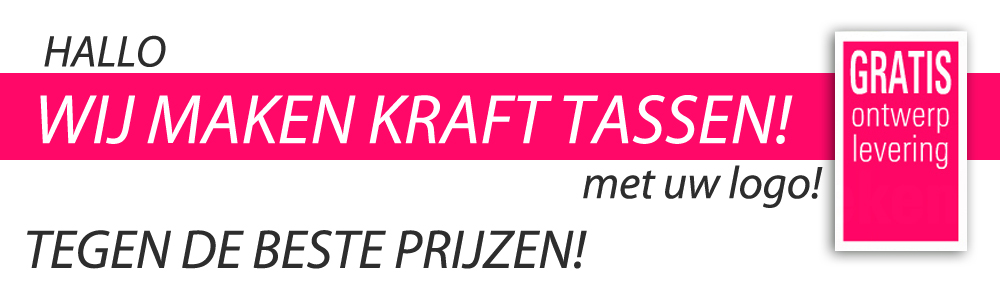 bedrukte papieren tassen
